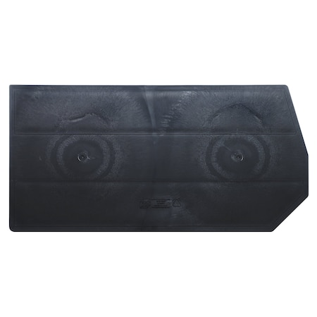 Quantum Storage Systems Divider for Hulk Container, 1 PK DUS957BK